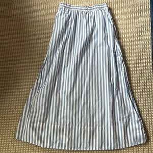 JCrew long skirt - XS